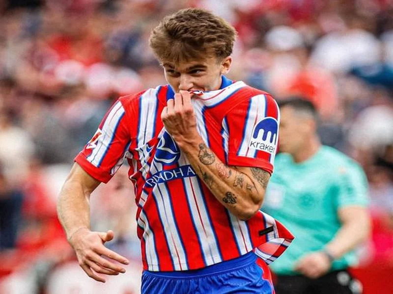 加比:巴里奥斯是球队的未来;托雷斯迟早会成为马竞主帅